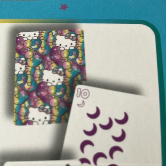 Hello Kitty: Playing Cards Set - Picture 9 of 16